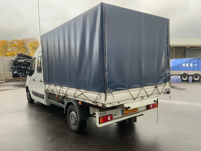 2012 renault master f3500 bedrijfswagen - afbeelding 25 van  30