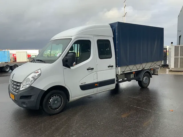 2012 renault master f3500 bedrijfswagen - afbeelding 26 van  30