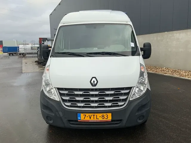 2012 renault master f3500 bedrijfswagen - afbeelding 27 van  30