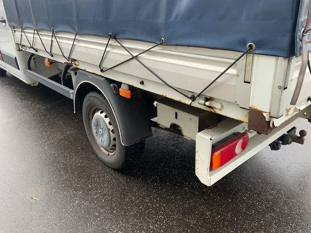 2012 renault master f3500 bedrijfswagen - afbeelding 30 van  30