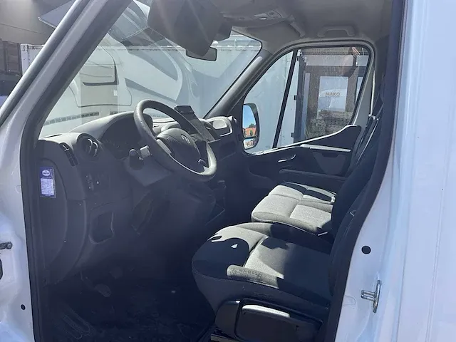 2012 renault master master bedrijfswagen - afbeelding 11 van  39