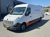2012 renault master master bedrijfswagen - afbeelding 1 van  39