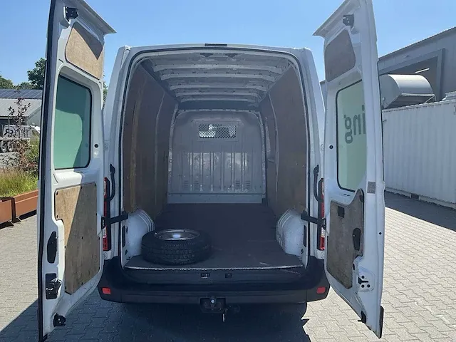 2012 renault master master bedrijfswagen - afbeelding 14 van  39