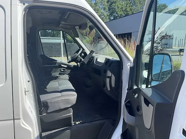 2012 renault master master bedrijfswagen - afbeelding 17 van  39