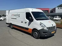 2012 renault master master bedrijfswagen - afbeelding 12 van  39