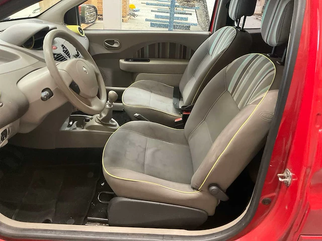 2012 renault twingo personenauto - afbeelding 4 van  27
