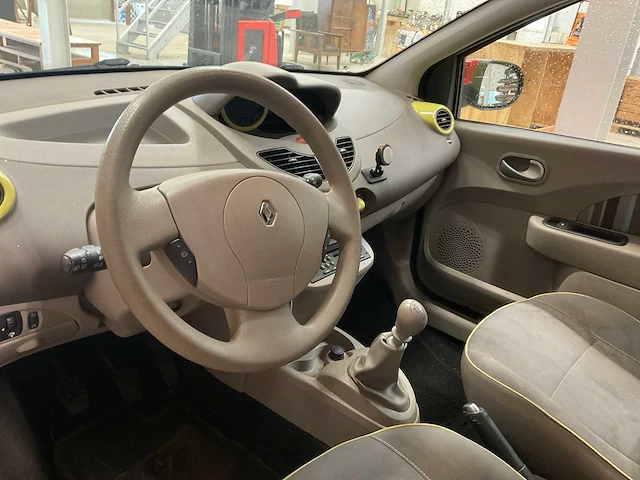 2012 renault twingo personenauto - afbeelding 6 van  27