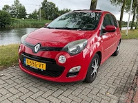 2012 renault twingo personenauto