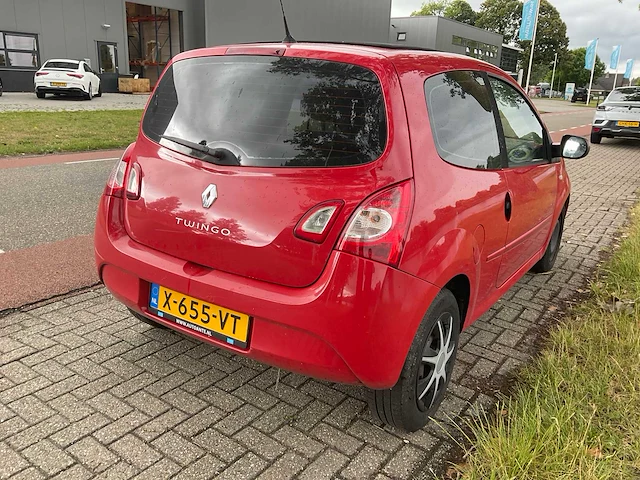 2012 renault twingo personenauto - afbeelding 21 van  27