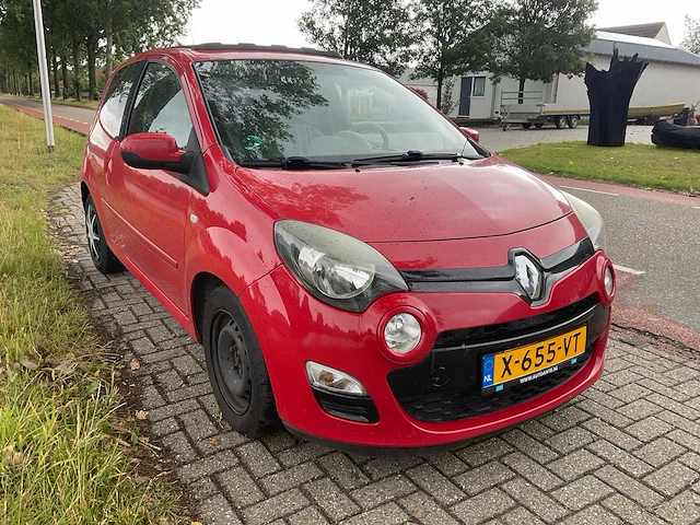 2012 renault twingo personenauto - afbeelding 22 van  27