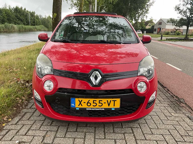 2012 renault twingo personenauto - afbeelding 23 van  27