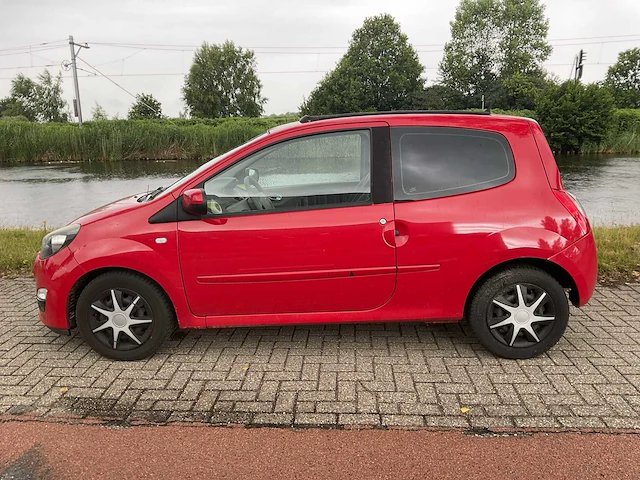 2012 renault twingo personenauto - afbeelding 24 van  27