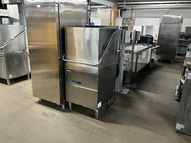 2012 rhima dr60 vaatwasmachine - afbeelding 1 van  6