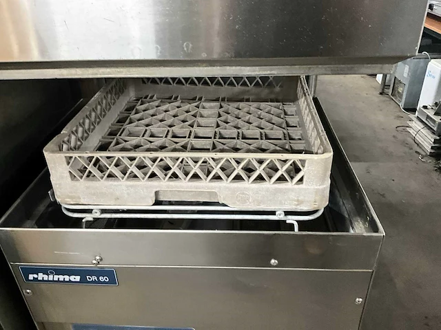 2012 rhima dr60 vaatwasmachine - afbeelding 3 van  6
