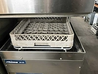 2012 rhima dr60 vaatwasmachine - afbeelding 3 van  6