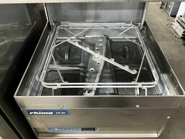 2012 rhima dr60 vaatwasmachine - afbeelding 4 van  6