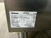 2012 rhima dr60 vaatwasmachine - afbeelding 6 van  6