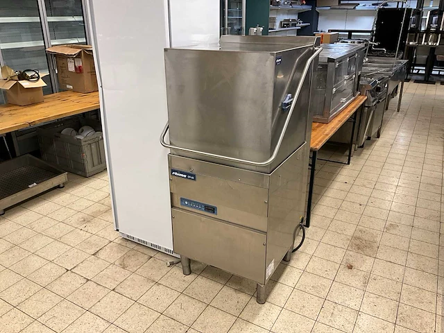2012 rhima dr60 vaatwasmachine - afbeelding 1 van  8