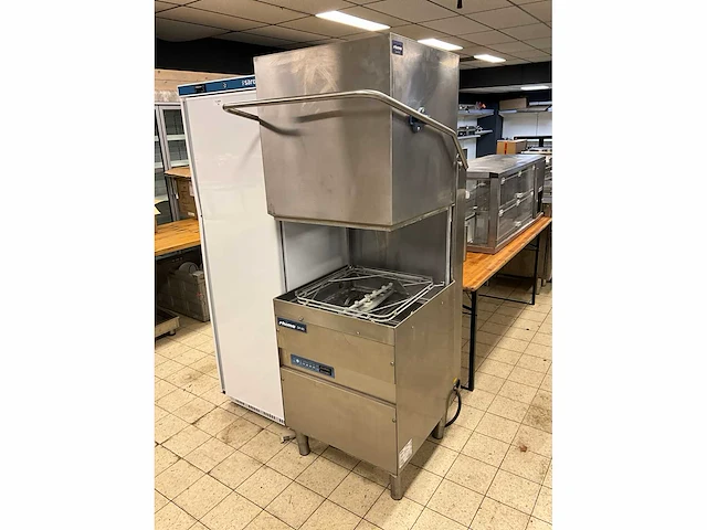 2012 rhima dr60 vaatwasmachine - afbeelding 3 van  8