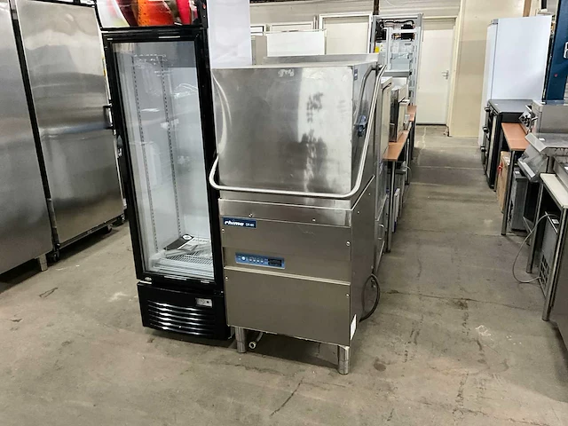 2012 rhima dw 014t vaatwasmachine - afbeelding 1 van  8
