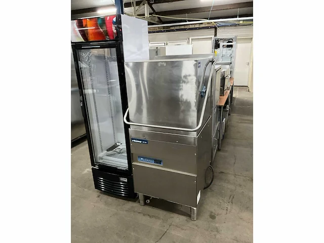 2012 rhima dw 014t vaatwasmachine - afbeelding 2 van  8