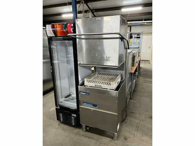 2012 rhima dw 014t vaatwasmachine - afbeelding 3 van  8