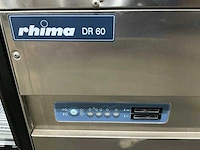 2012 rhima dw 014t vaatwasmachine - afbeelding 6 van  8