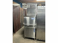 2012 rhima wd-7e vaatwasmachine met wasemvernietiging - afbeelding 2 van  9