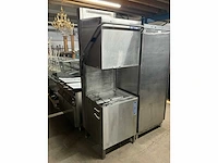 2012 rhima wd-7e vaatwasmachine met wasemvernietiging - afbeelding 3 van  9