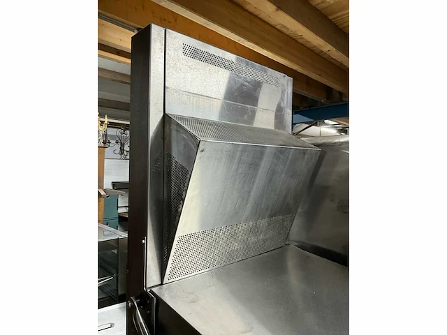 2012 rhima wd-7e vaatwasmachine met wasemvernietiging - afbeelding 6 van  9