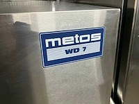 2012 rhima wd-7e vaatwasmachine met wasemvernietiging - afbeelding 7 van  9