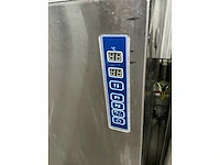 2012 rhima wd-7e vaatwasmachine met wasemvernietiging - afbeelding 8 van  9