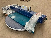 2012 robopac ecoplat base frd palletfoliewikkelaars - afbeelding 4 van  9