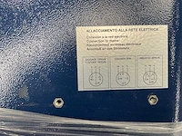 2012 robopac ecoplat base frd palletfoliewikkelaars - afbeelding 8 van  9