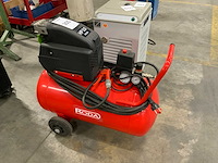 2012 roda luchtcompressor - afbeelding 1 van  6