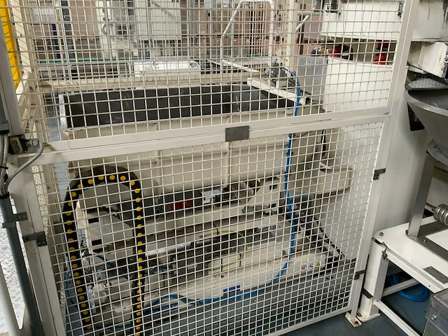 2012 rösler asr. 50 ontbraam / ontvet installatie - afbeelding 14 van  18