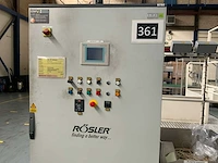 2012 rösler asr. 50 ontbraam / ontvet installatie - afbeelding 18 van  18