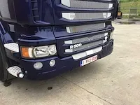 2012 scania r500 v8 4x2 vrachtwagen - afbeelding 12 van  41