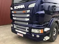 2012 scania r500 v8 4x2 vrachtwagen - afbeelding 13 van  41