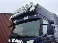 2012 scania r500 v8 4x2 vrachtwagen - afbeelding 14 van  41