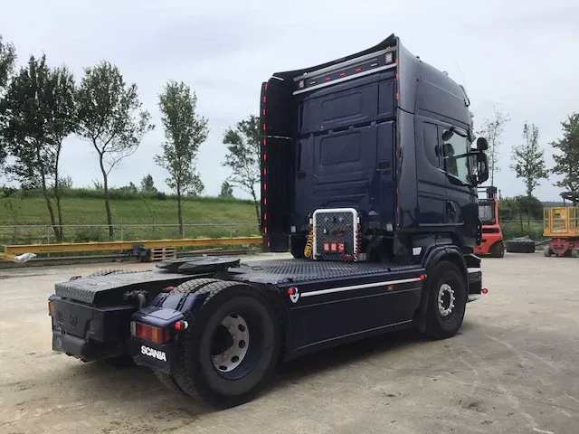 2012 scania r500 v8 4x2 vrachtwagen - afbeelding 5 van  41