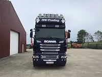 2012 scania r500 v8 4x2 vrachtwagen - afbeelding 7 van  41