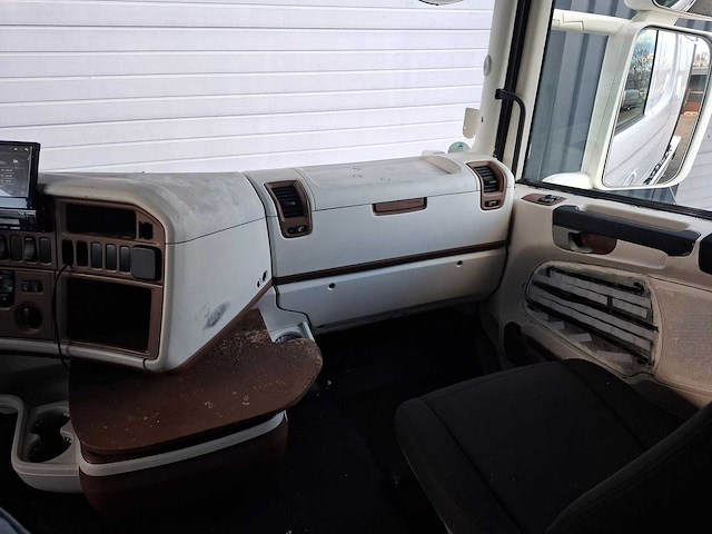 2012 scania r500 v8 vrachtwagen - afbeelding 6 van  27