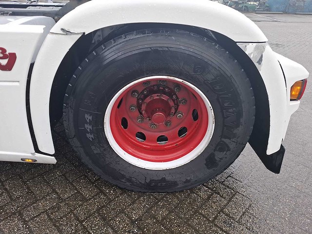 2012 scania r500 v8 vrachtwagen - afbeelding 13 van  27