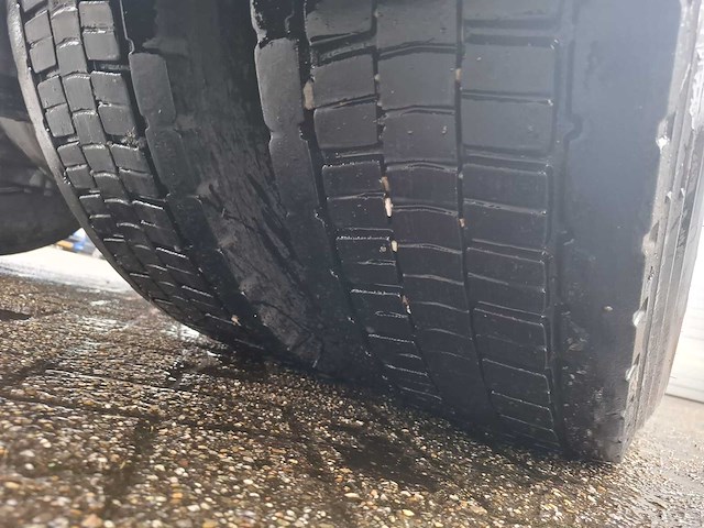 2012 scania r500 v8 vrachtwagen - afbeelding 18 van  27