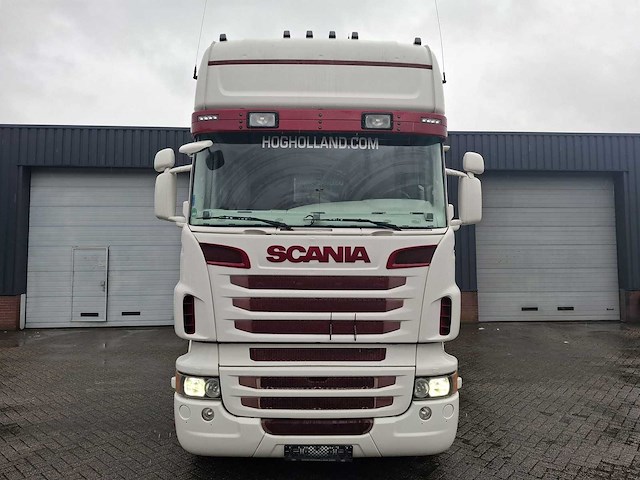 2012 scania r500 v8 vrachtwagen - afbeelding 21 van  27