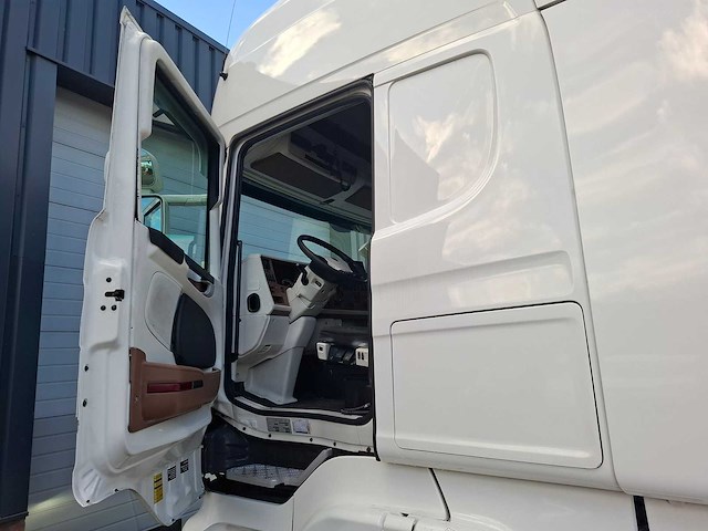2012 scania r500 v8 vrachtwagen - afbeelding 24 van  27