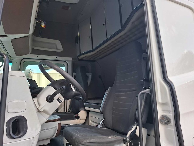2012 scania r500 v8 vrachtwagen - afbeelding 25 van  27