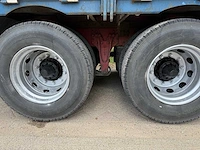 2012 scania r730 vrachtwagen 6x4 retarder - afbeelding 27 van  42