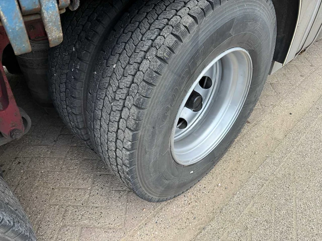 2012 scania r730 vrachtwagen 6x4 retarder - afbeelding 30 van  42